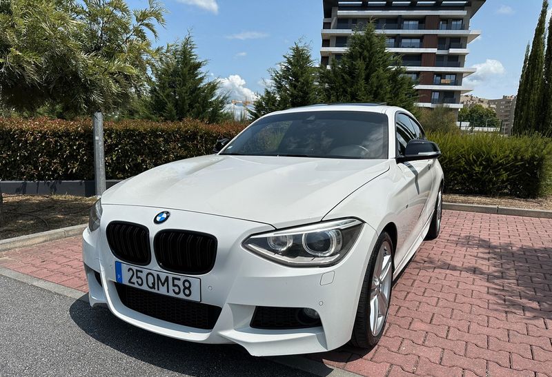 BMW 1 Series • 2014 • 150,000 km 1