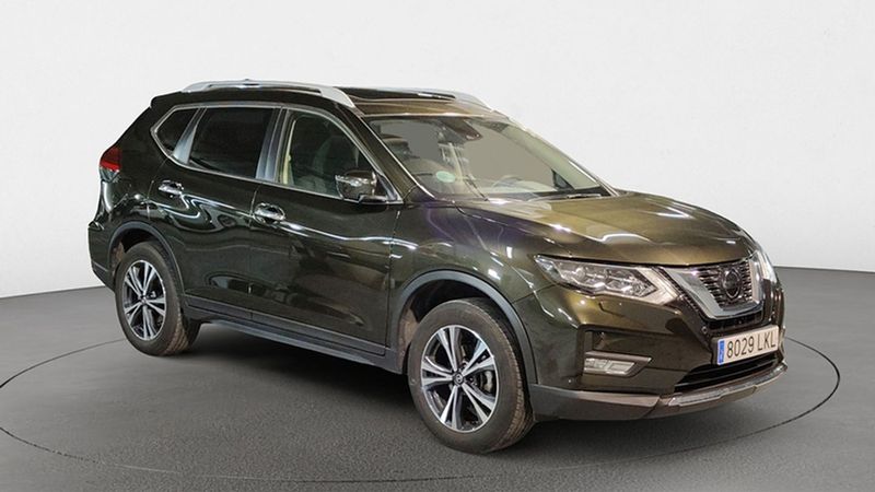 Nissan X-Trail • 2020 • 46,837 km 1