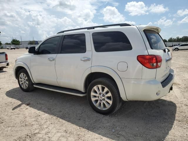Toyota Sequoia • 2014 • 10,000 mi 4