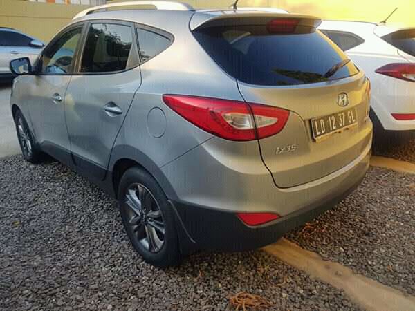 Hyundai Tucson • 2017 • 113 km 1