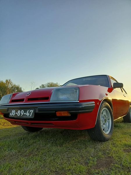 Opel Corsa • 1979 • 70,000 km 8