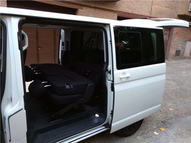 Volkswagen T5 Caravelle • 2015 • 155,000 km 11