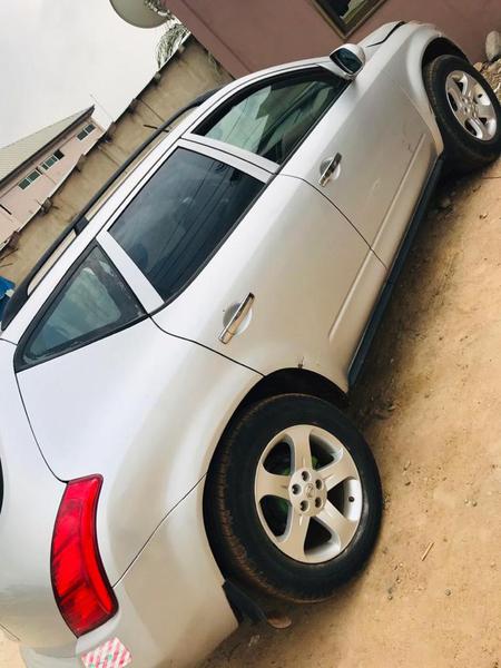 Nissan Murano • 2005 • 10,000 km 2