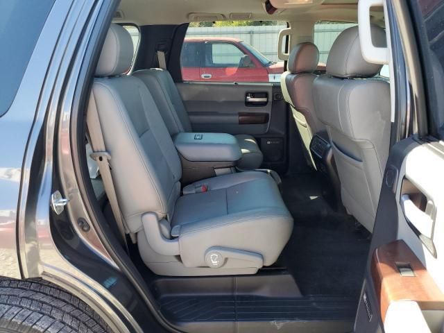 Toyota Sequoia • 2016 • 10,000 mi 2