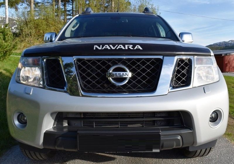 Nissan Navara • 2012 • 79,850 km 1