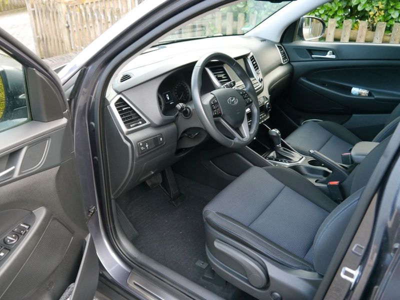 Hyundai Tucson • 2018 • 93,500 km 8