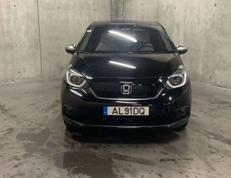 Honda Jazz • 2021 • 23,500 km 2