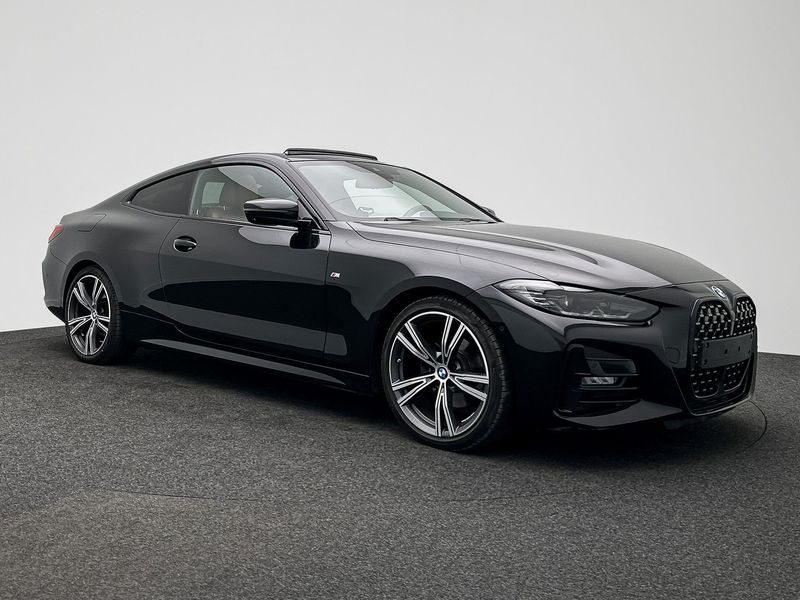BMW 4 Series • 2021 • 66,331 km 1