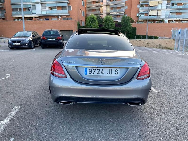 Mercedes-Benz C-Class • 2016 • 170,000 km 1