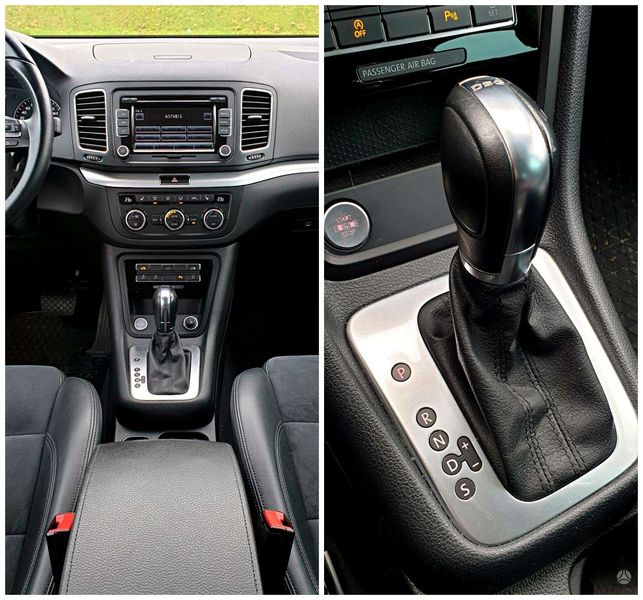 Volkswagen Sharan • 2013 • 177,000 km 12