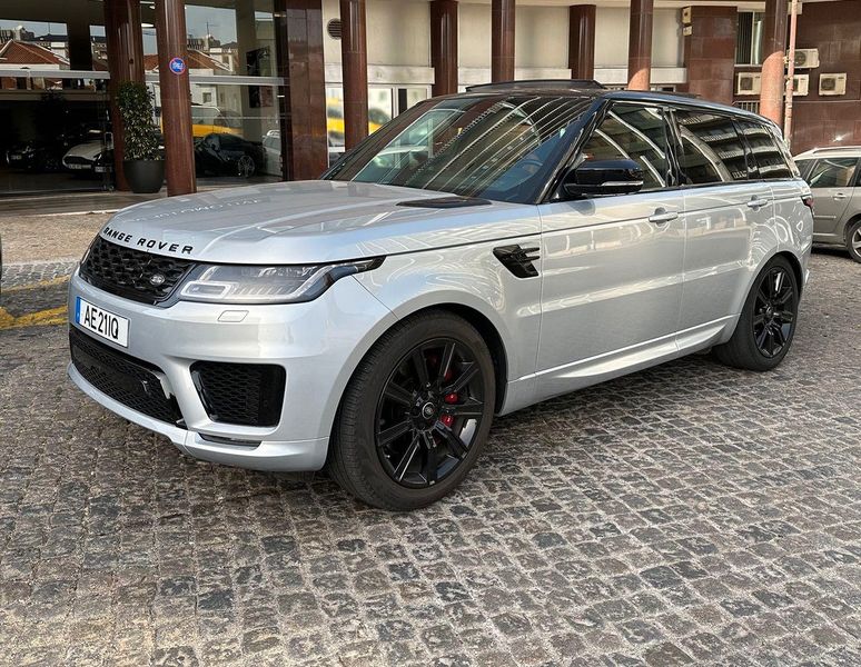 Land Rover Range Rover • 2020 • 50,000 km 1