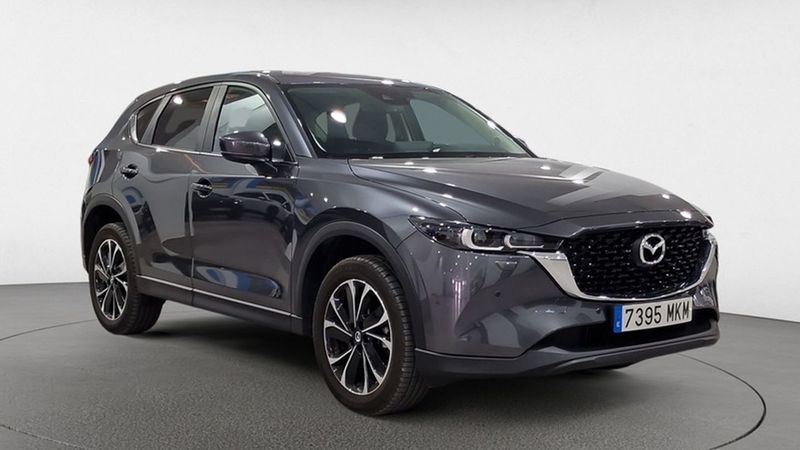 Mazda CX-5 • 2023 • 9,695 km 2