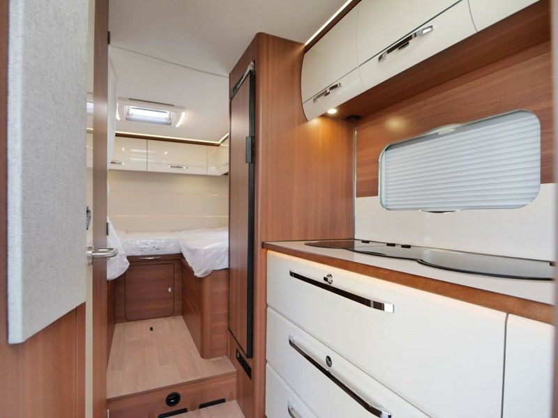 Fiat Ducato • 2019 • 69,300 km 11