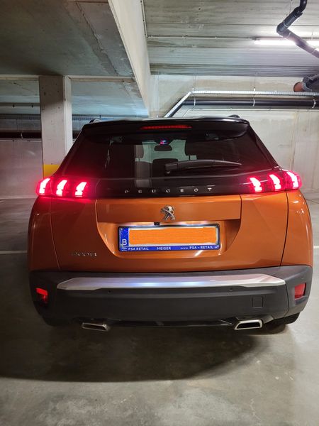 Peugeot 2008 • 2022 • 24,000 km 5