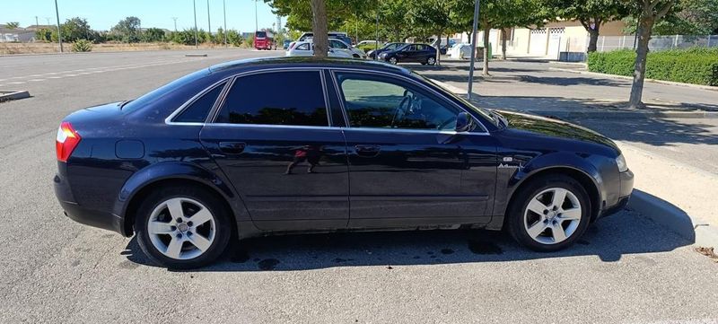 Audi A4 • 2002 • 269,739 km 7