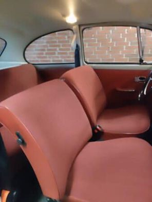 Volkswagen Beetle • 1968 • 103,000 km 6