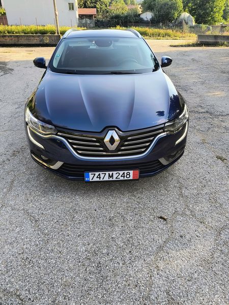Renault Talisman Grandtour • 2017 • 152,000 km 8