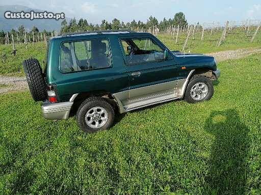 Mitsubishi Pajero • 1997 • 220,000 km 7