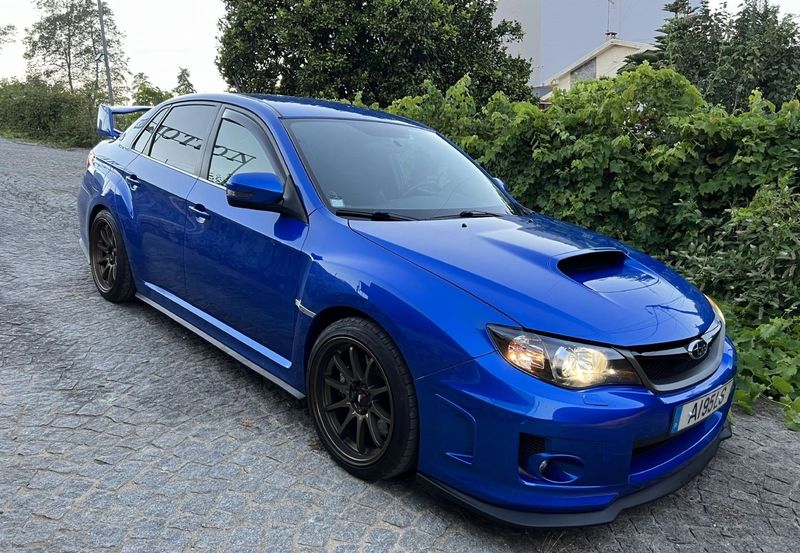 Subaru Impreza • 2011 • 148,897 km 3