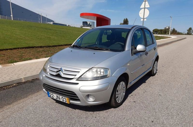 Citroën C3 • 2010 • 200,000 km 1