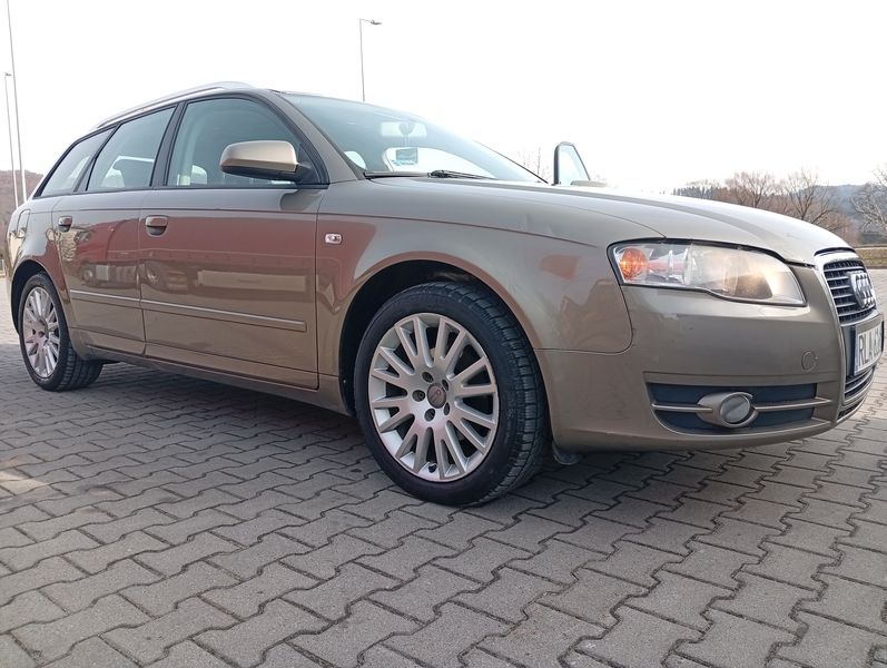 Audi A4 • 2007 • 371,000 km 8