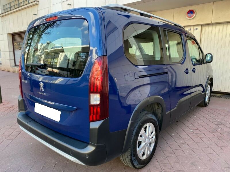 Peugeot Bipper • 2019 • 73,700 km 4