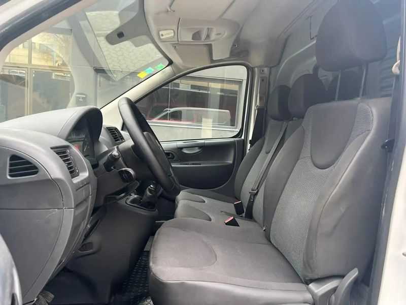 Citroën Jumpy • 2015 • 70,000 km 9