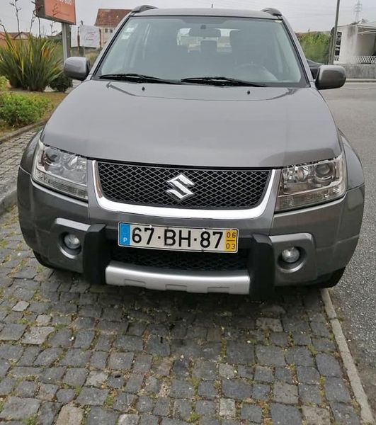 Suzuki Grand Vitara • 2006 • 198,000 km 9