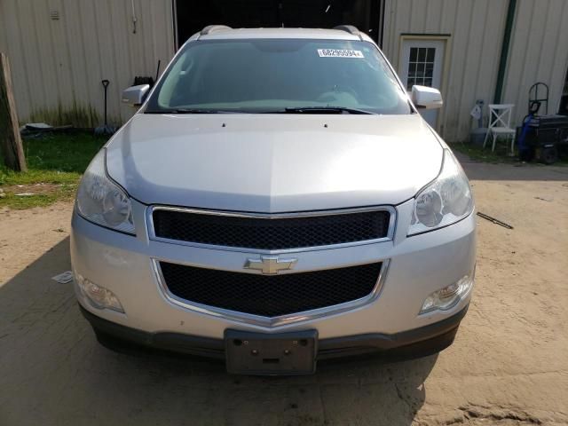 Chevrolet Traverse • 2012 • 10,000 mi 1