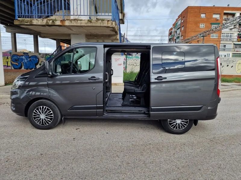 Ford Transit • 2018 • 139,000 km 3