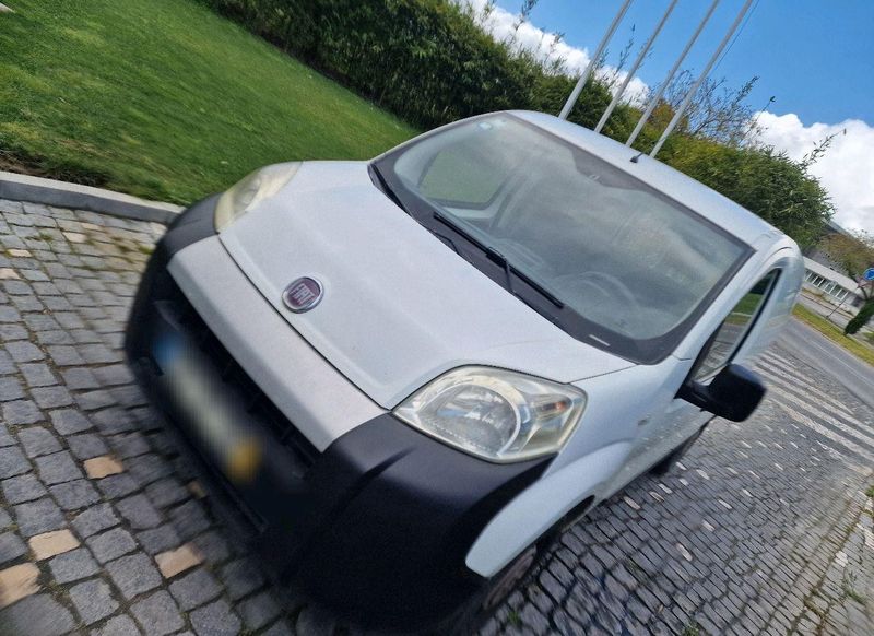 Fiat Florino • 2009 • 240,000 km 3