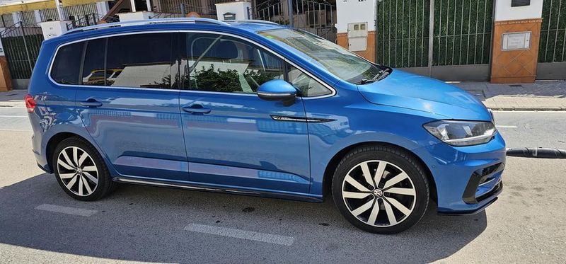 Volkswagen Touran • 2017 • 100,000 km 5