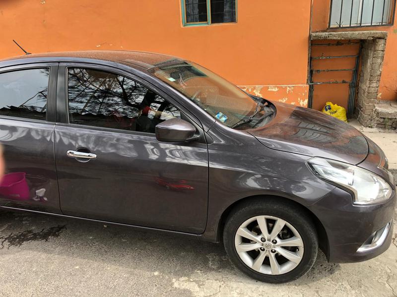 Nissan Versa • 2017 • 94,500 km 3