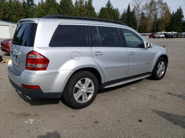 Mercedes-Benz GL-Class • 2008 • 10,000 mi 6
