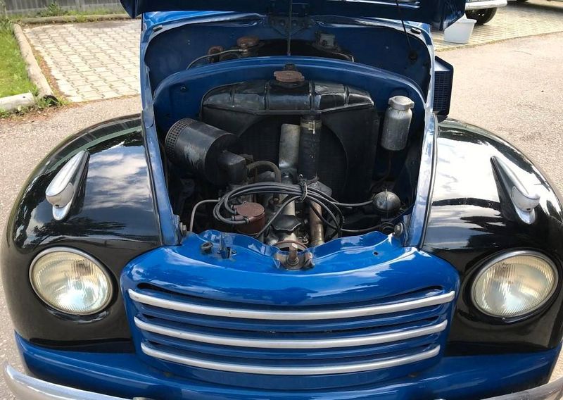 Fiat 500 • 1950 • 70,000 km 7