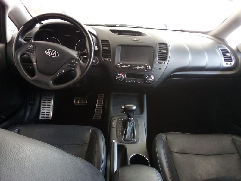 Kia Rio sedan • 2016 • 147,000 km 36