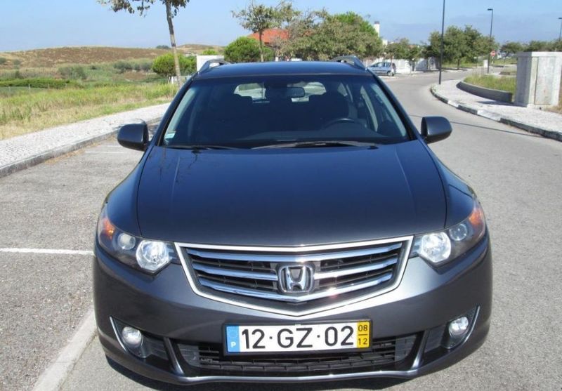 Honda Accord • 2008 • 186,767 km 1
