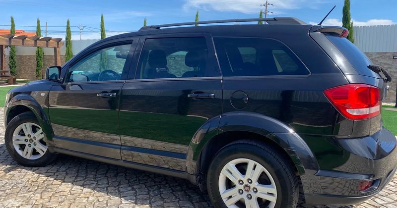 Fiat Freemont • 2012 • 295,485 km 2