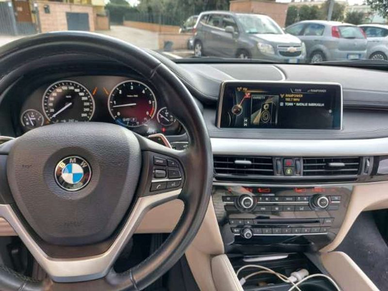BMW X6 • 2016 • 173,000 km 12