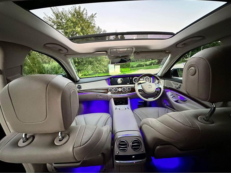 Mercedes-Benz S-Class • 2014 • 140,000 km 11