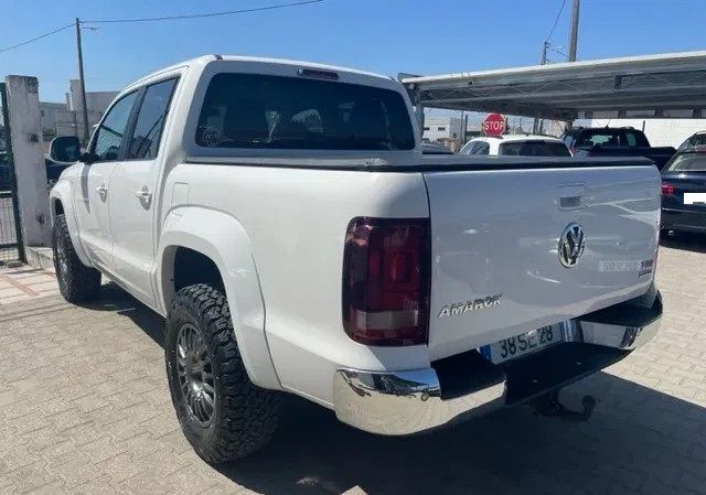 Volkswagen Amarok • 2016 • 151,000 km 5