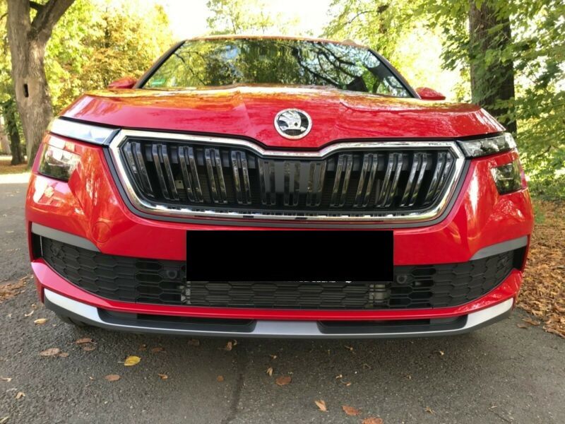 Škoda Rapid Spaceback • 2019 • 46,500 km 6