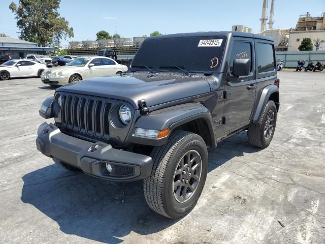 Jeep Wrangler • 2021 • 12 km 4