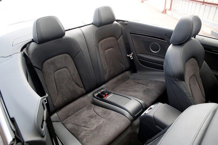 Audi A5 Cabriolet • 2013 • 138,000 km 9