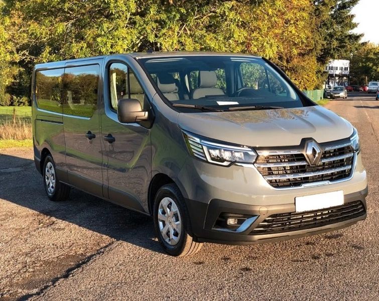 Renault 10 • 2021 • 89,000 km 3