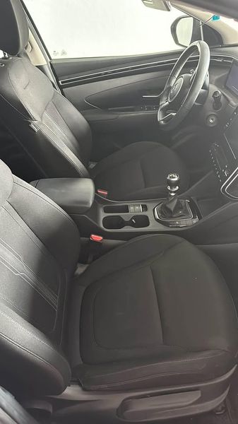 Hyundai Tucson • 2021 • 36,000 km 3