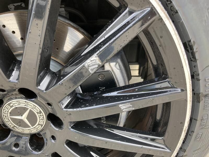 Mercedes-Benz GLA • 2020 • 69,183 km 12