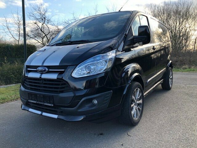 Ford Transit • 2014 • 170,000 km 1