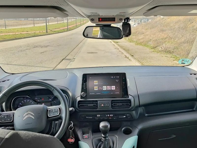 Citroën Berlingo • 2021 • 44,500 km 5
