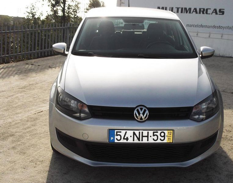 Volkswagen Polo • 2012 • 11,000 km 2